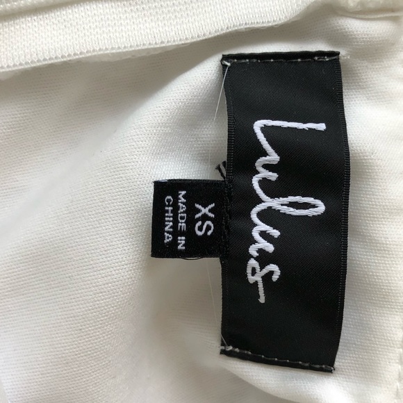 Lulus White Lace Midi Dress - Picture 8 of 8